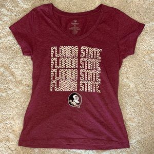 Florida State V-neck